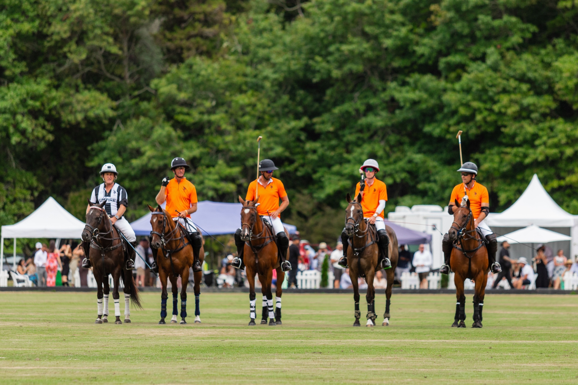 PoloHUB: Brinks Presented with the Standing Rock Fair Play Award at the New Zealand Polo Open 2025