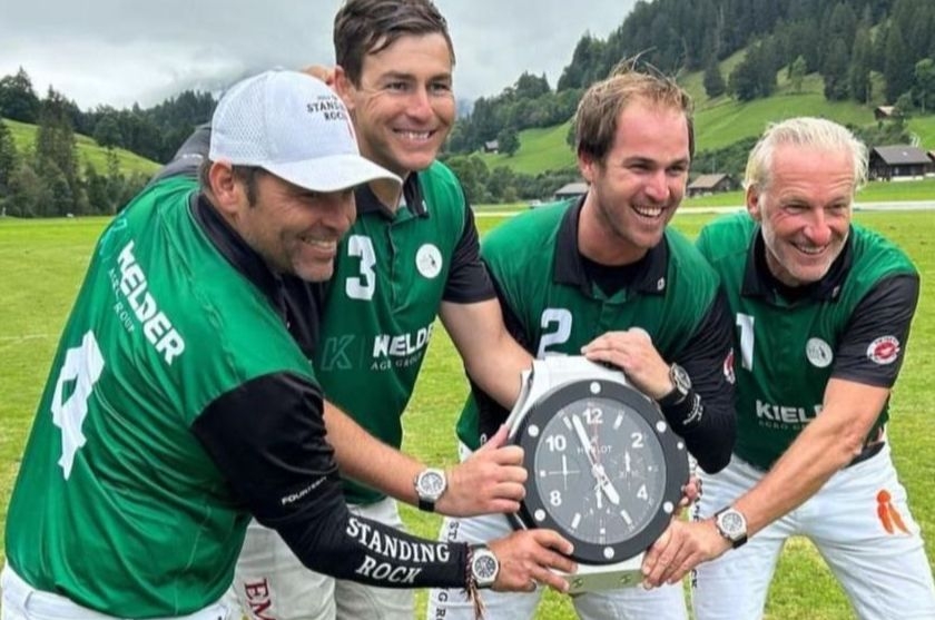 A Memorable Performance at the Hublot Gold Cup: Team Kielder Group's Hard-Fought Victory