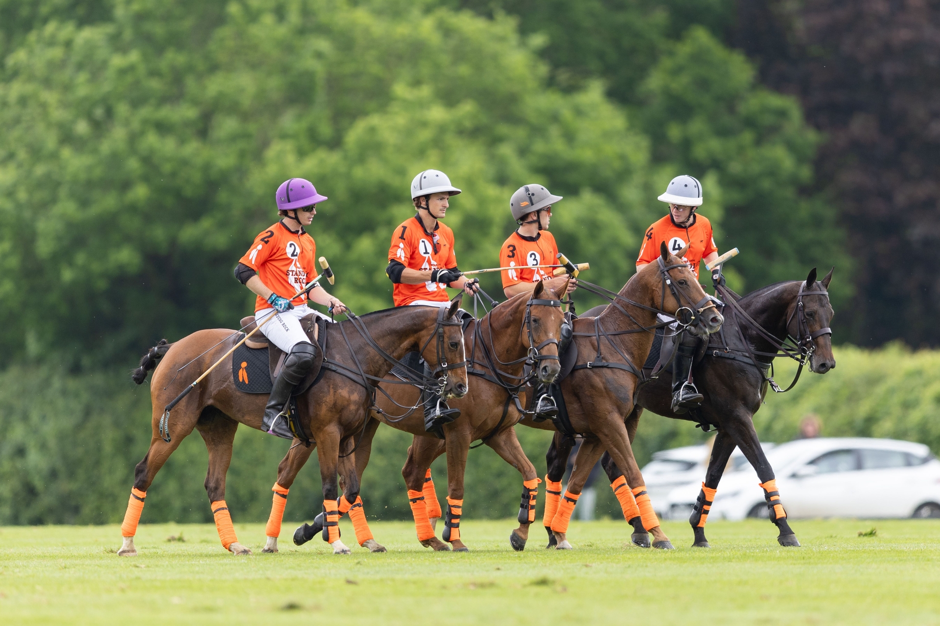  A Season Kick-Off: A Mix of Highs and Lows for Our 18-Goal Team