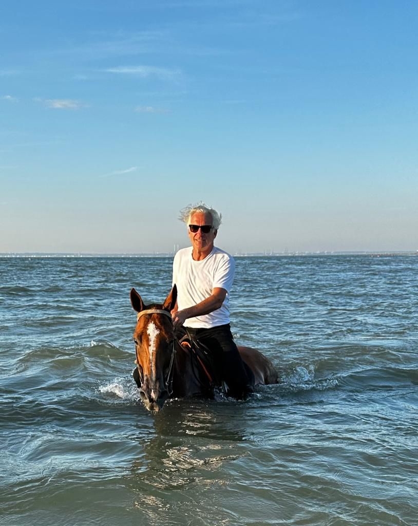 Back for More: Our Team Returns to Trophee Castle Tournament in Chantilly