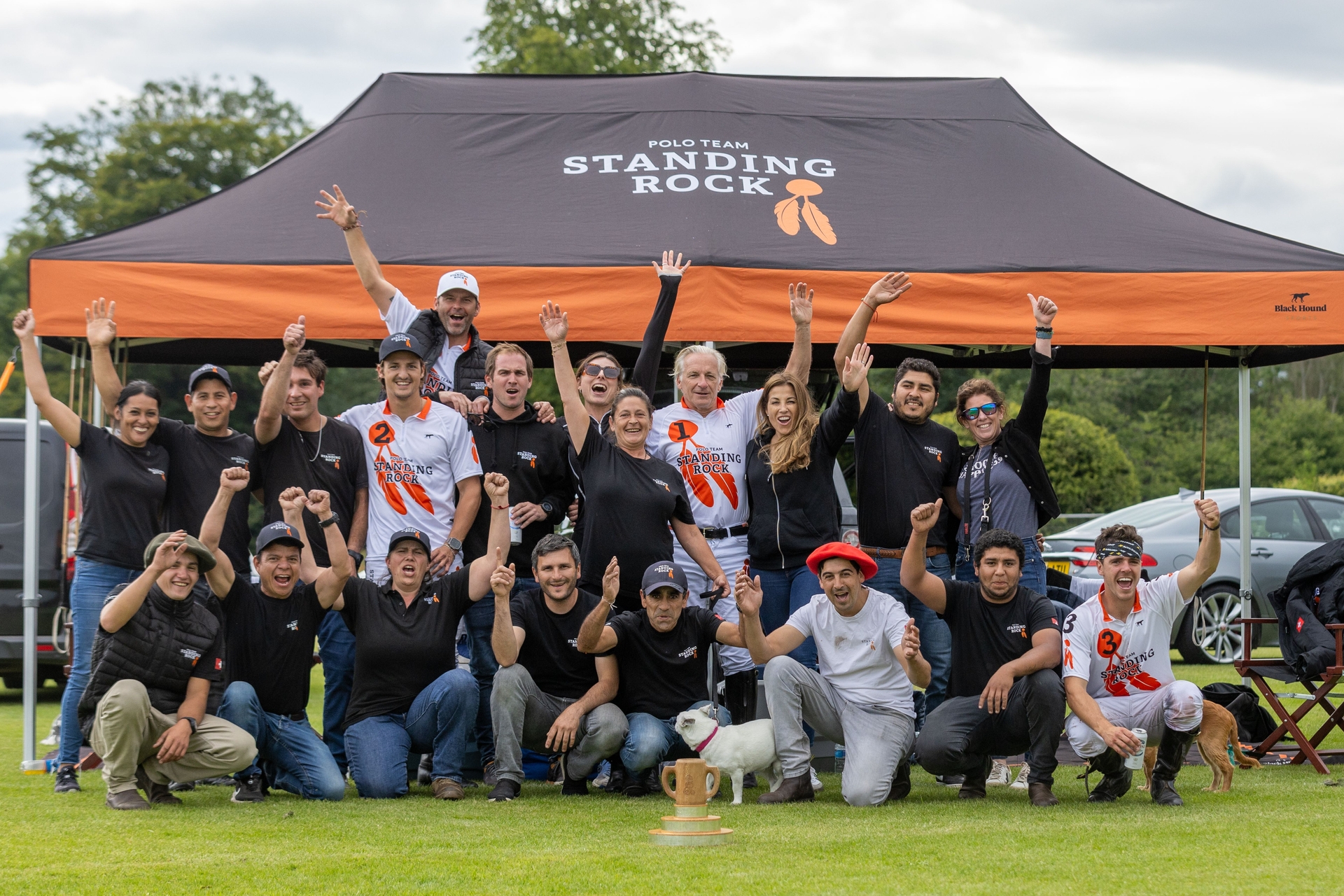 What a Weekend It Was: A Journey Through the Polo Fields